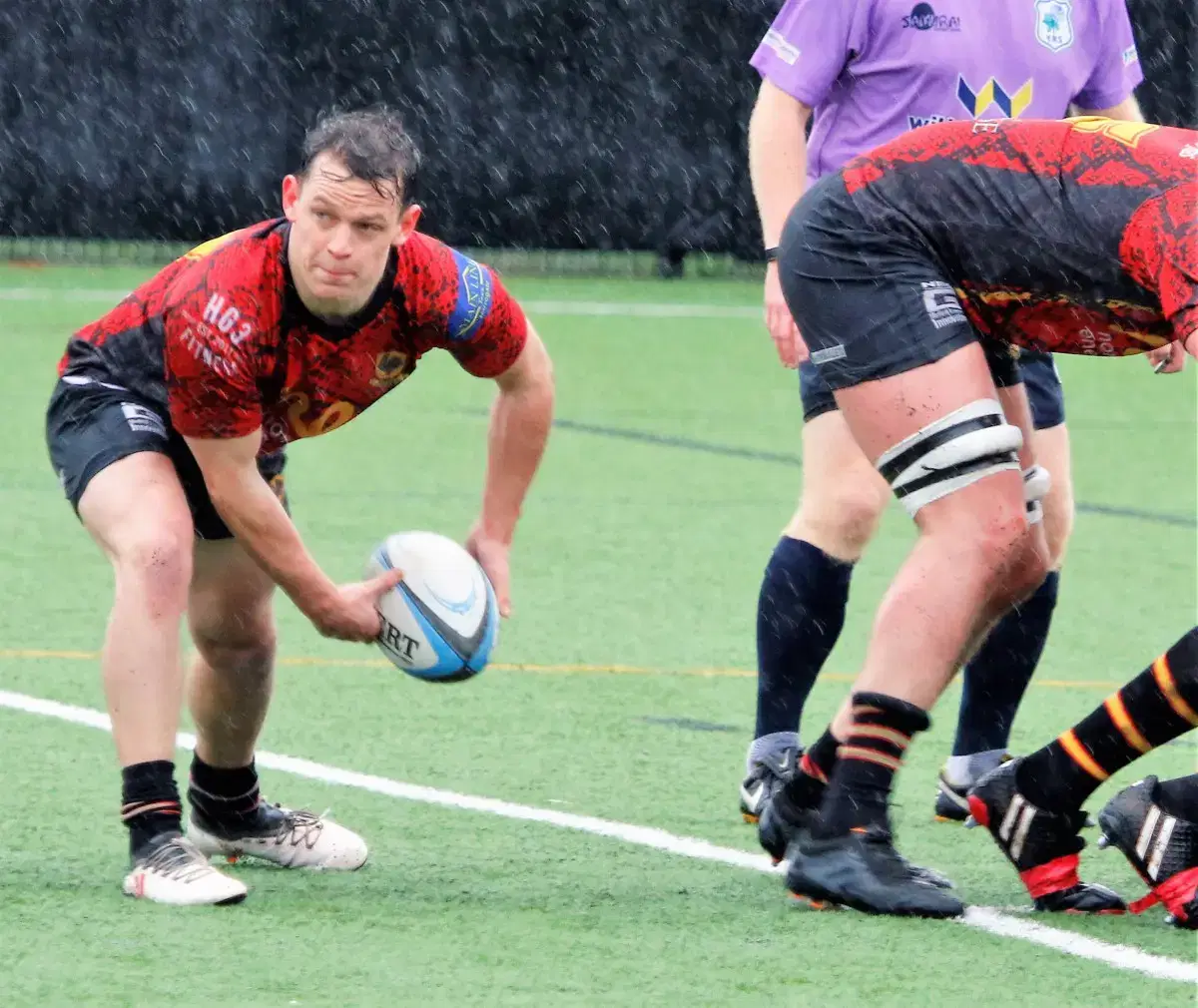 Harrogate Pythons Rugby Union Football Club