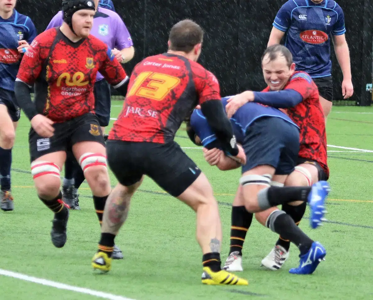 Harrogate Pythons Rugby Union Football Club