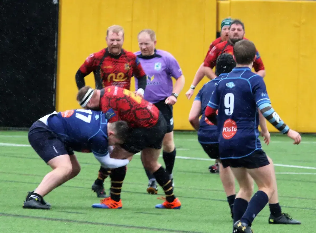Harrogate Pythons Rugby Union Football Club