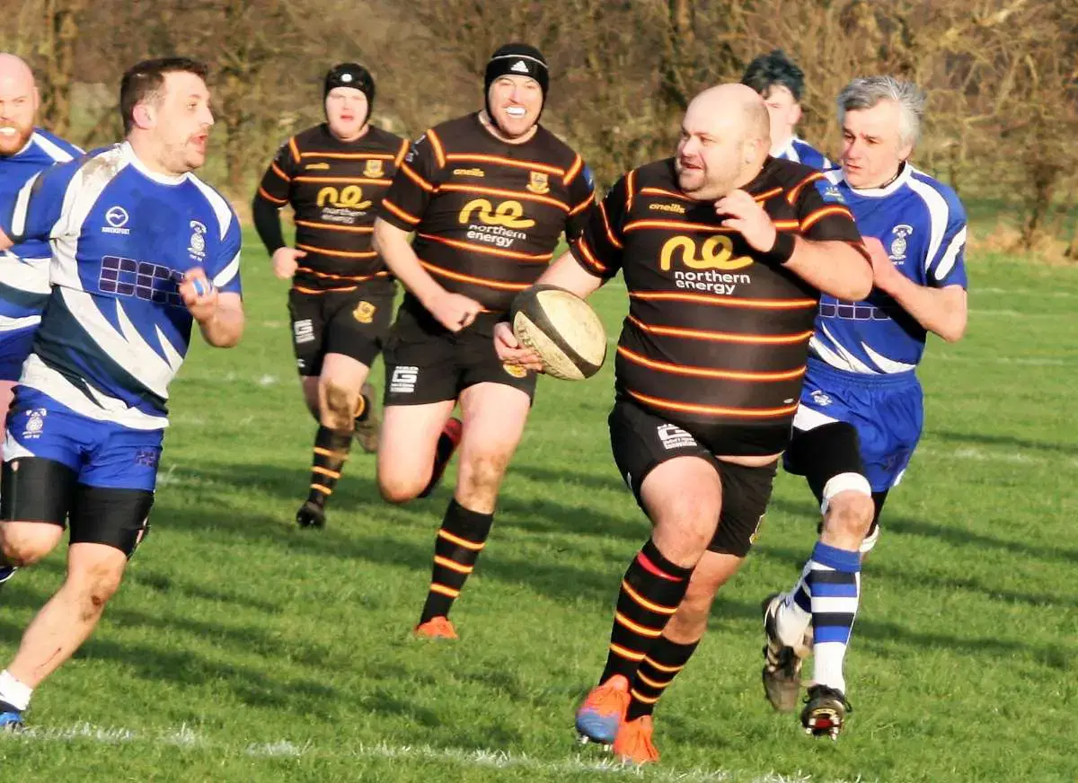 Harrogate Pythons Rugby Union Football Club
