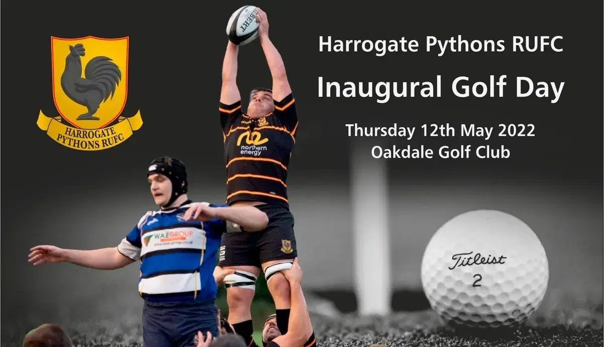 Harrogate Pythons Rugby Union Football Club
