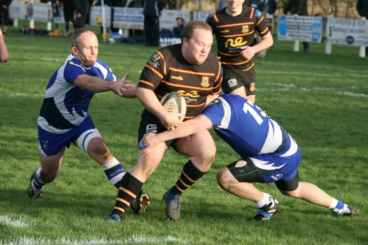 Harrogate Pythons Rugby Union Football Club