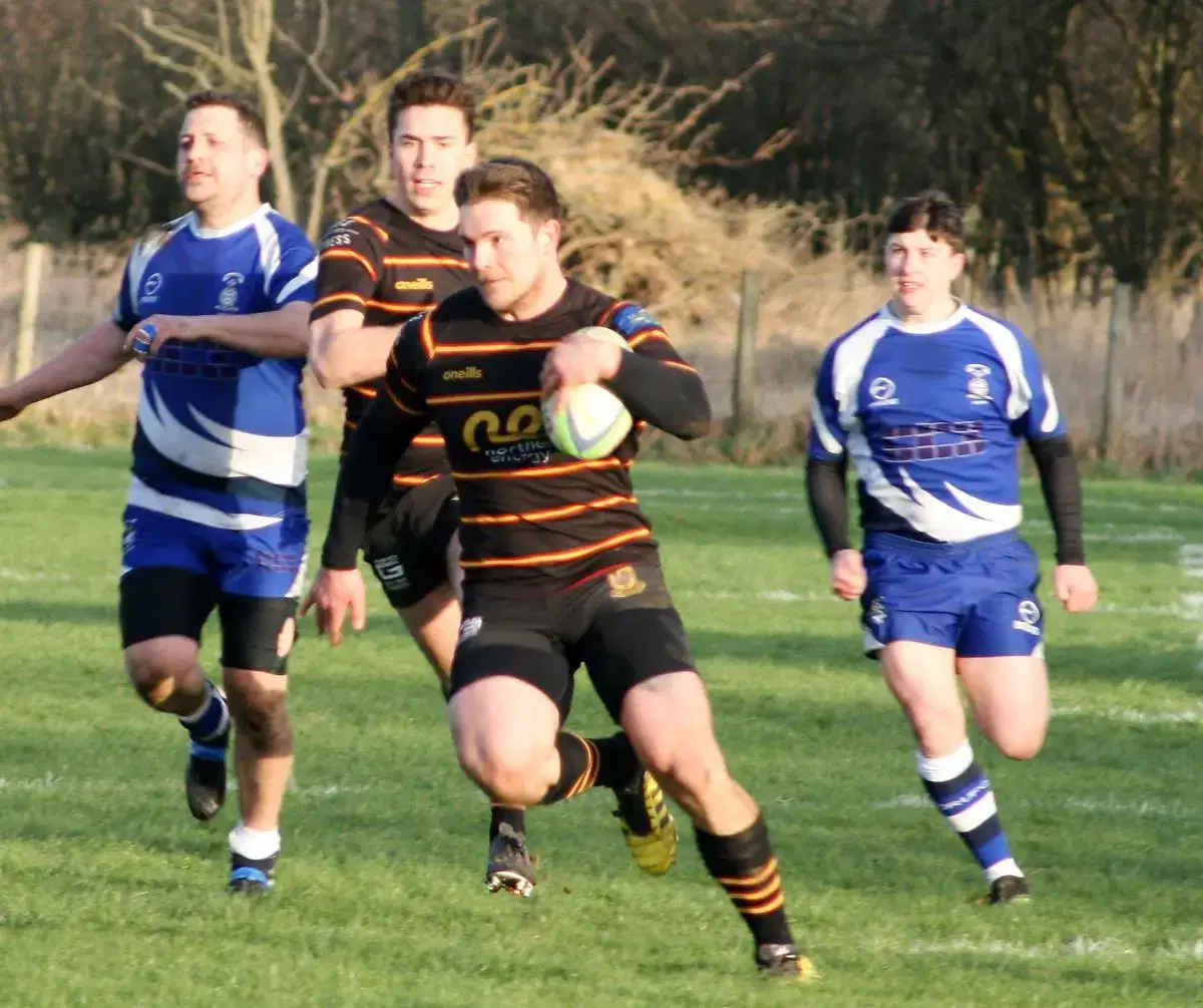 Harrogate Pythons Rugby Union Football Club