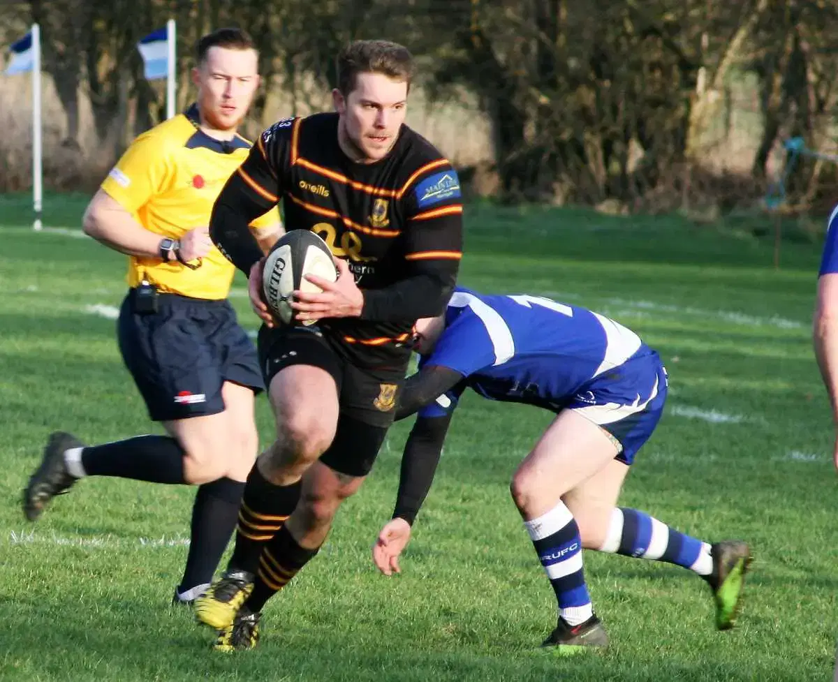 Harrogate Pythons Rugby Union Football Club