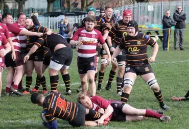 Harrogate Pythons Rugby Union Football Club