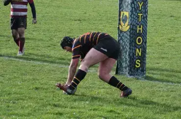 Harrogate Pythons Rugby Union Football Club