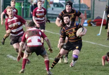 Harrogate Pythons Rugby Union Football Club