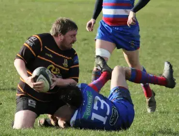 Harrogate Pythons Rugby Union Football Club