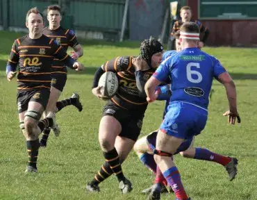 Harrogate Pythons Rugby Union Football Club