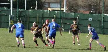 Harrogate Pythons Rugby Union Football Club