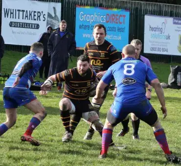 Harrogate Pythons Rugby Union Football Club