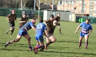 Harrogate Pythons Rugby Union Football Club