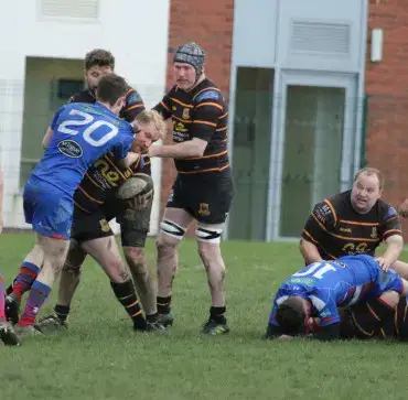 Harrogate Pythons Rugby Union Football Club