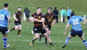 Harrogate Pythons Rugby Union Football Club