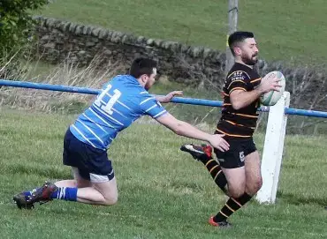 Harrogate Pythons Rugby Union Football Club