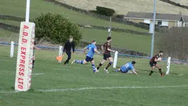 Harrogate Pythons Rugby Union Football Club