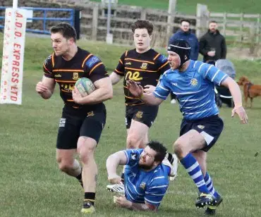 Harrogate Pythons Rugby Union Football Club