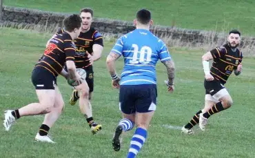 Harrogate Pythons Rugby Union Football Club