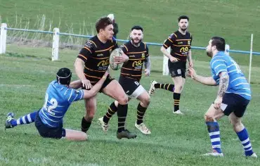 Harrogate Pythons Rugby Union Football Club