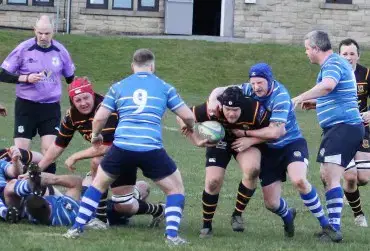 Harrogate Pythons Rugby Union Football Club