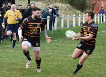 Harrogate Pythons Rugby Union Football Club