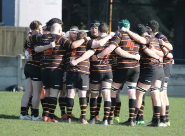 Harrogate Pythons Rugby Union Football Club