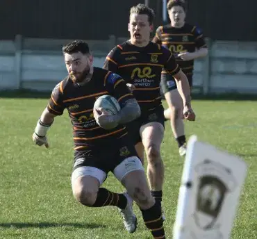 Harrogate Pythons Rugby Union Football Club