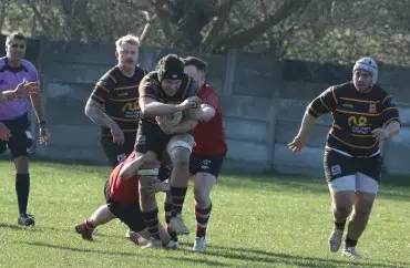 Harrogate Pythons Rugby Union Football Club