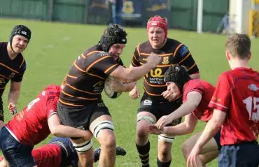 Harrogate Pythons Rugby Union Football Club
