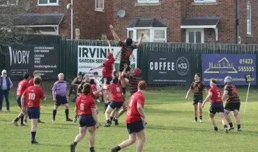 Harrogate Pythons Rugby Union Football Club