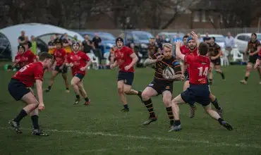 Harrogate Pythons Rugby Union Football Club