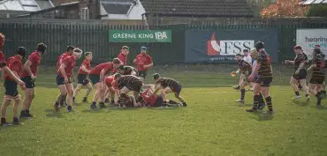 Harrogate Pythons Rugby Union Football Club