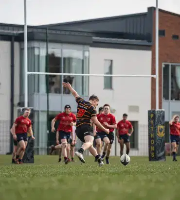 Harrogate Pythons Rugby Union Football Club