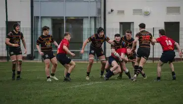Harrogate Pythons Rugby Union Football Club