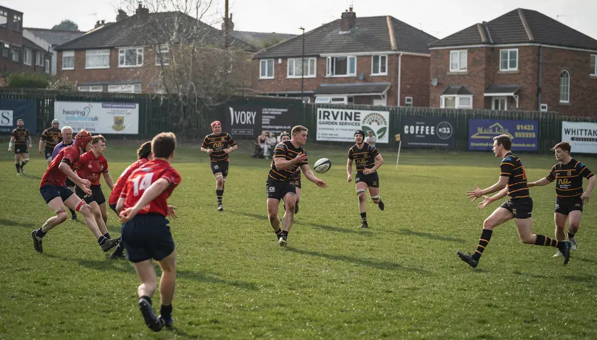 Harrogate Pythons Rugby Union Football Club