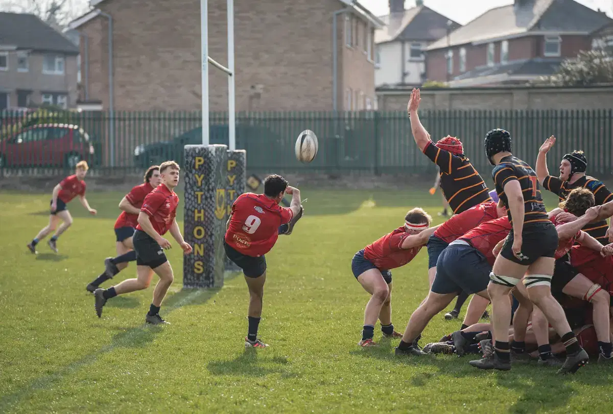 Harrogate Pythons Rugby Union Football Club