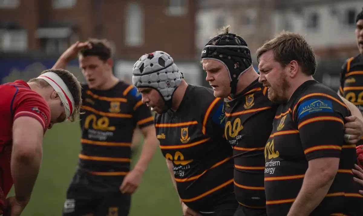 Harrogate Pythons Rugby Union Football Club