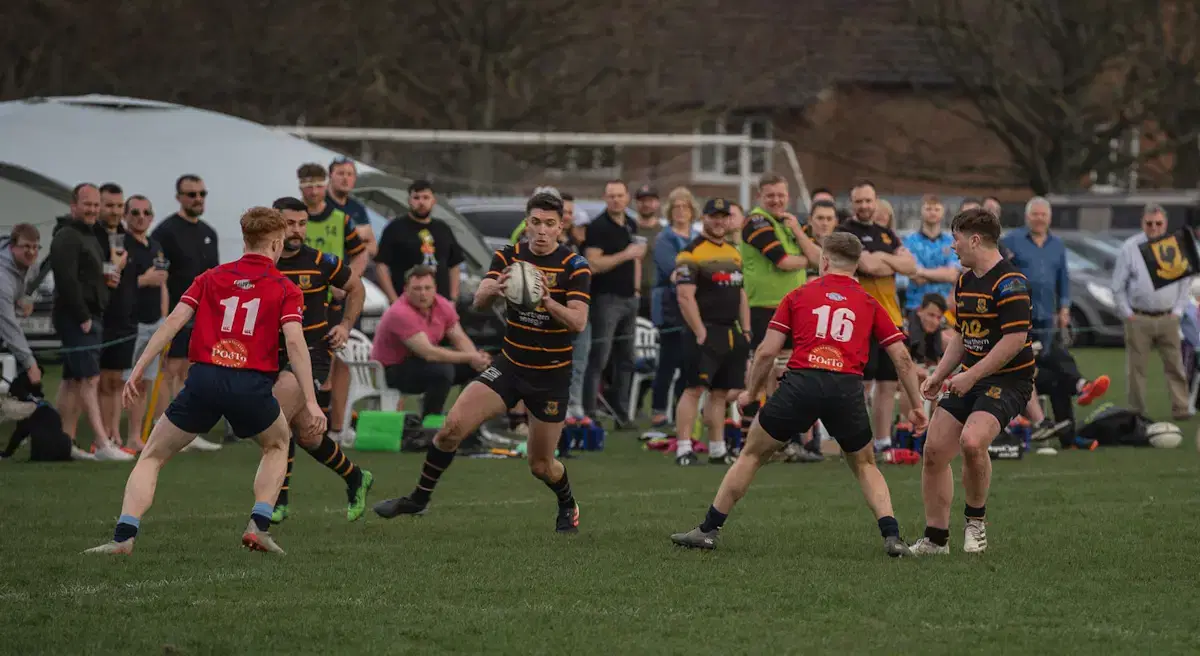 Harrogate Pythons Rugby Union Football Club