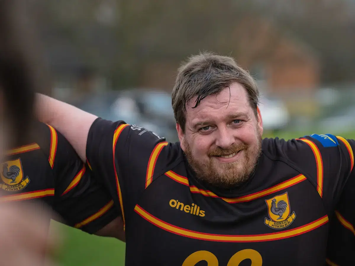 Harrogate Pythons Rugby Union Football Club