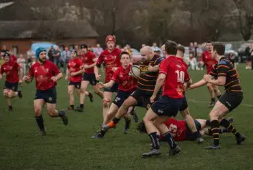 Harrogate Pythons Rugby Union Football Club