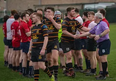 Harrogate Pythons Rugby Union Football Club