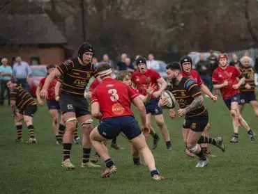 Harrogate Pythons Rugby Union Football Club