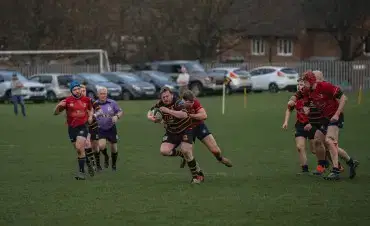 Harrogate Pythons Rugby Union Football Club