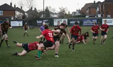 Harrogate Pythons Rugby Union Football Club