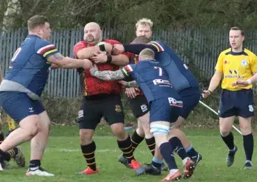 Harrogate Pythons Rugby Union Football Club