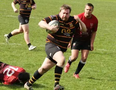 Harrogate Pythons Rugby Union Football Club
