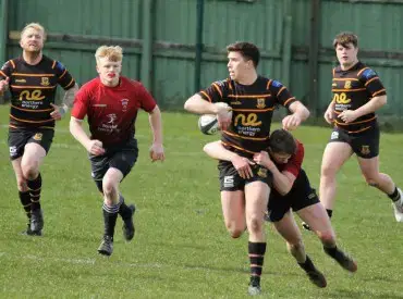 Harrogate Pythons Rugby Union Football Club