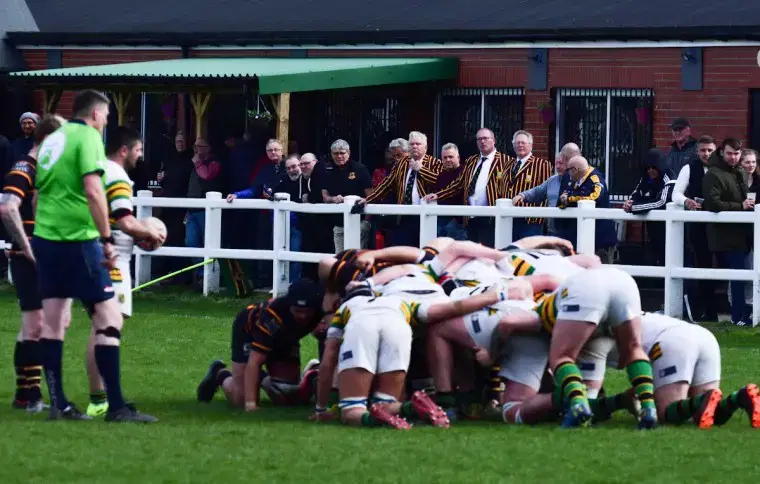 Harrogate Pythons Rugby Union Football Club