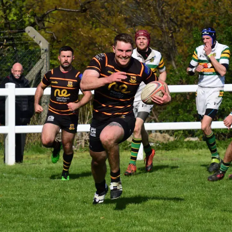 Harrogate Pythons Rugby Union Football Club