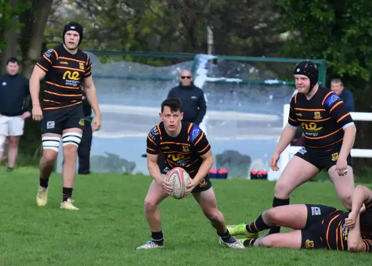 Harrogate Pythons Rugby Union Football Club